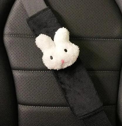 Automobile Seat Belt Shoulder Protector