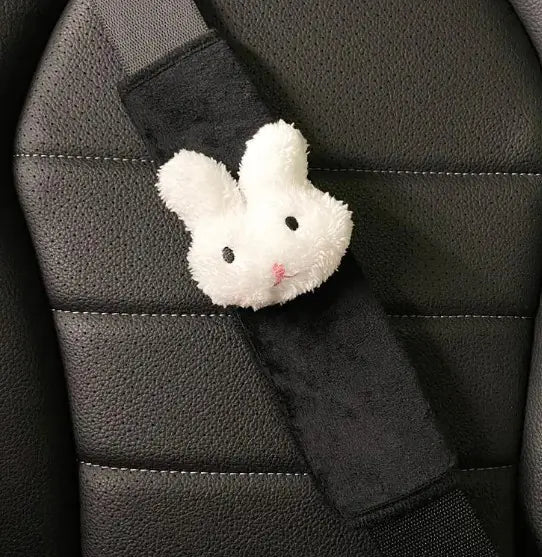 Automobile Seat Belt Shoulder Protector