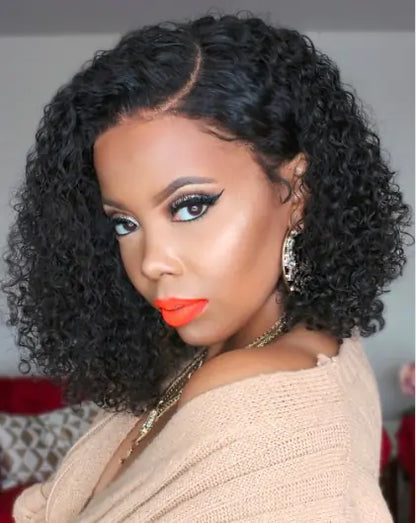 Fashionable African Curly Wig for Women