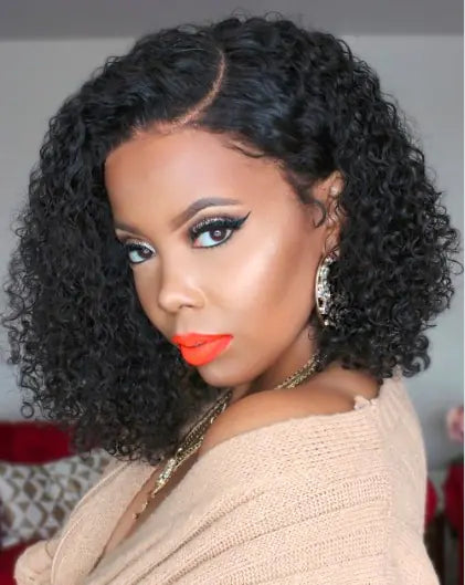 Fashionable African Curly Wig for Women