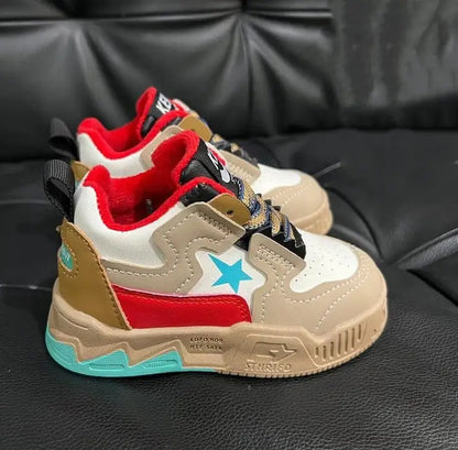 Boys' New Sports and Leisure Fashion Shoes