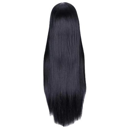 2024 Women's Long Straight Wig - Natural Full Set