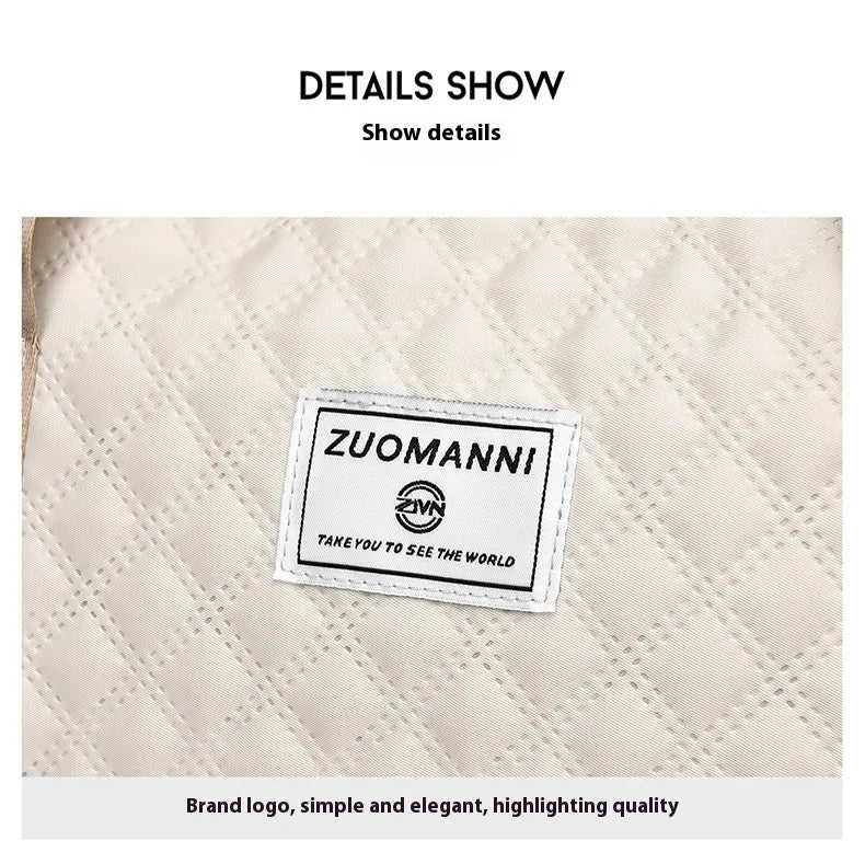 Portable Large Capacity Travel Bag