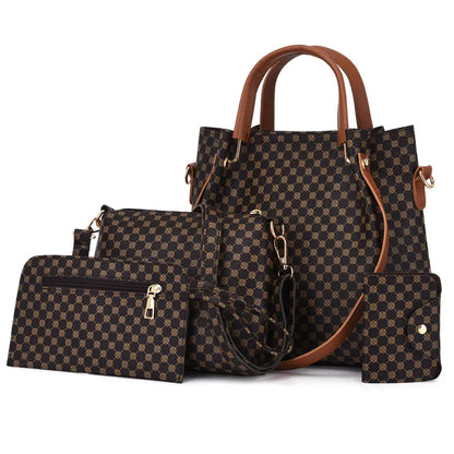 Women's Handbag Set