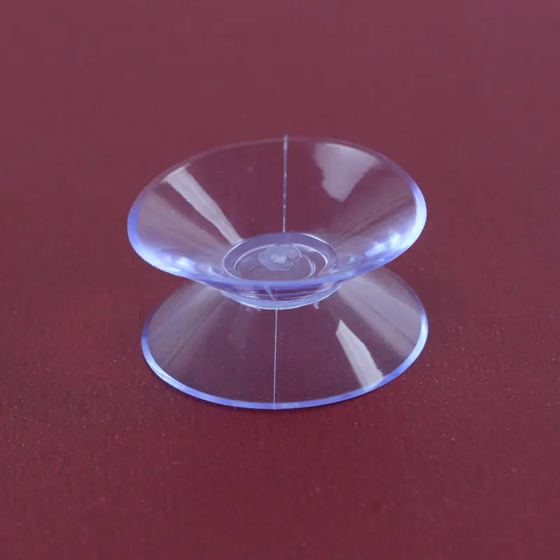 30mm PVC Double-Sided Suction Cup for Glass Table