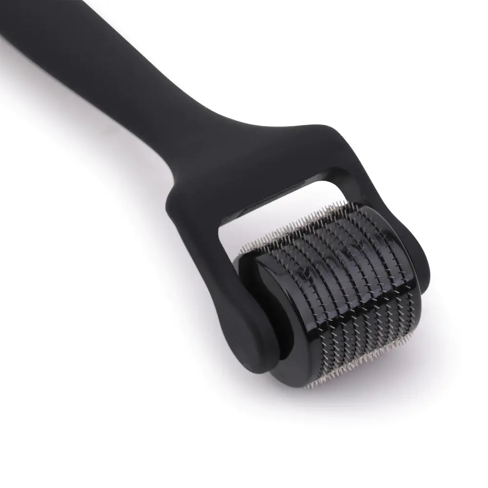 New 540 Microneedle Roller with Rubber Handle