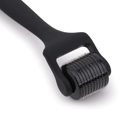 New 540 Microneedle Roller with Rubber Handle