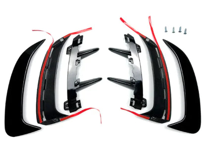 Rear Bumper Diffuser