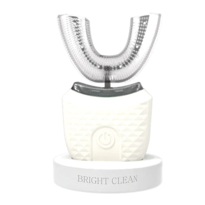 USB U-Type Silicone Tooth Cleaning Device