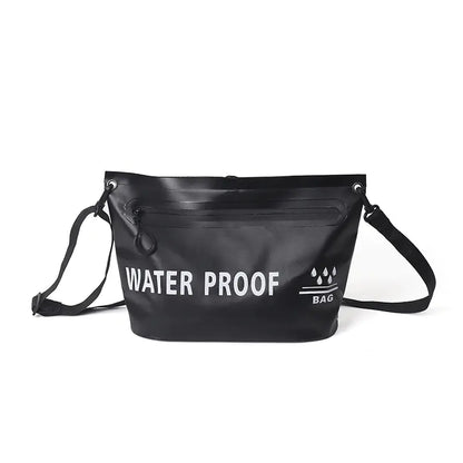 Outdoor Waterproof Travel Zipper Bag