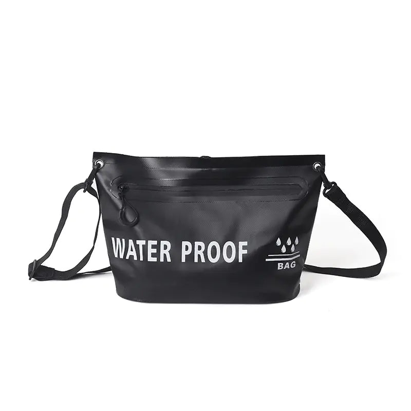 Outdoor Waterproof Travel Zipper Bag