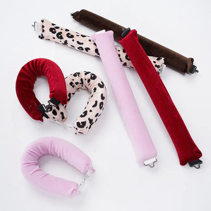 New European Wave Curling Wand for Easy Hairstyles