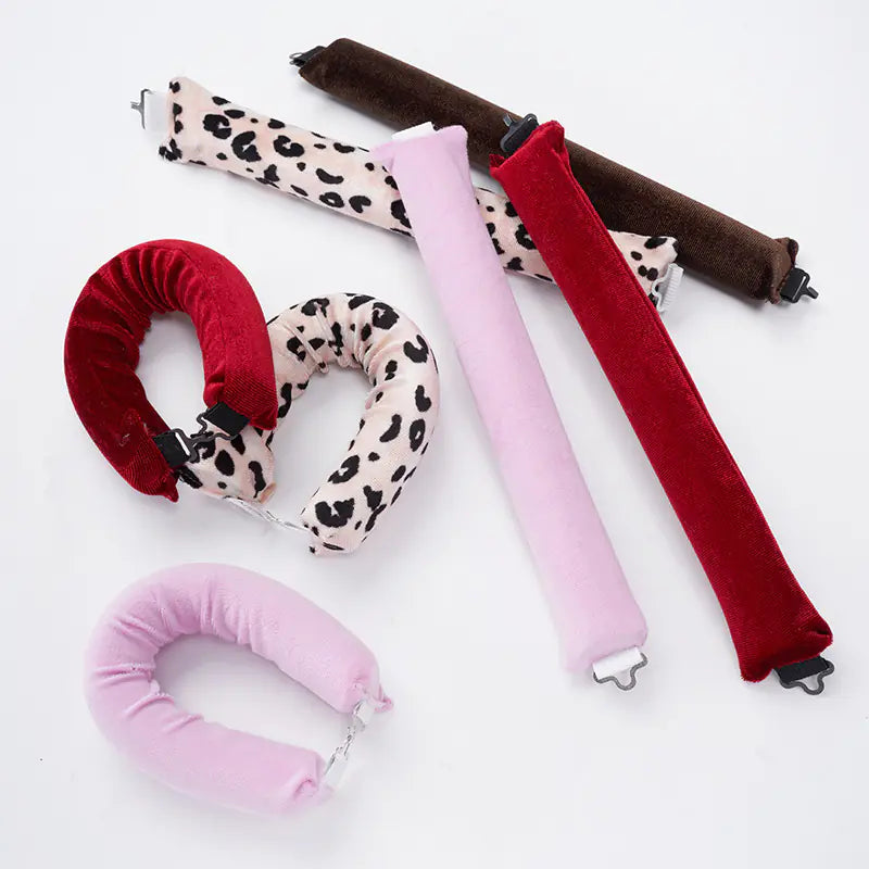 New European Wave Curling Wand for Easy Hairstyles