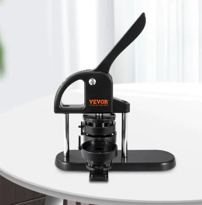 3-in-1 Button Maker Kit