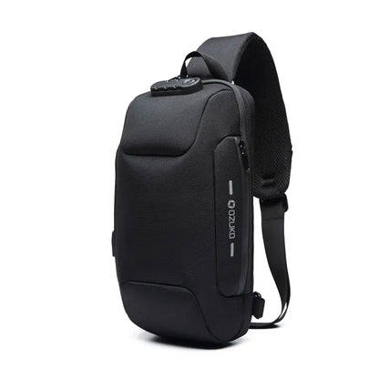 Men's Waterproof Shoulder Bag