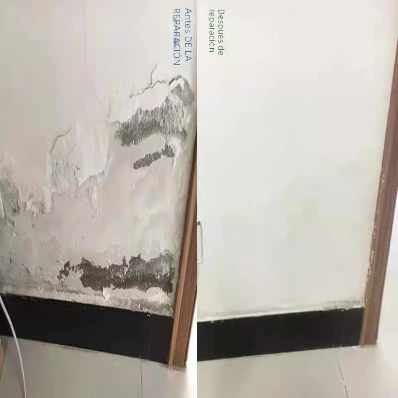 Home Wall Repair Paste for Cracks - White Latex Compound