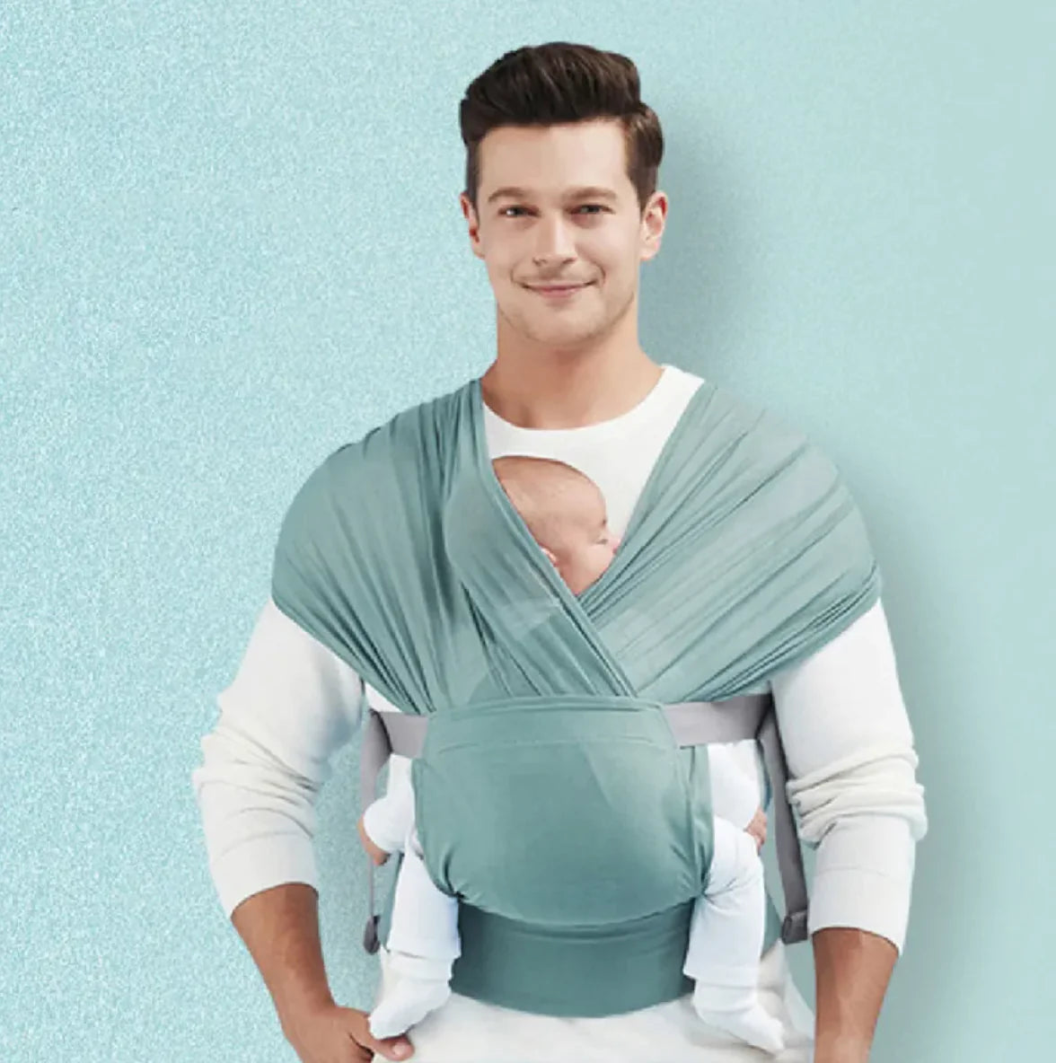 Newborn Comfort Hugging Sling