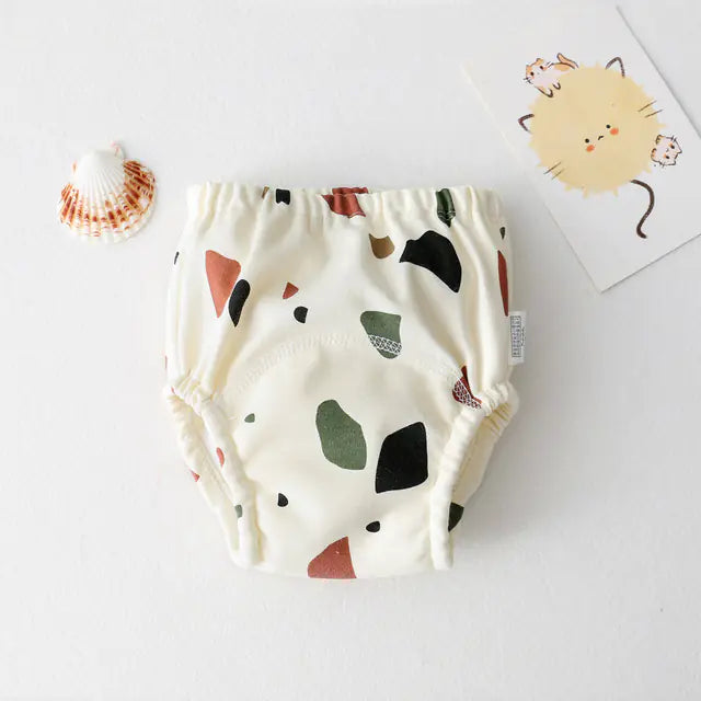 Baby Training Cloth Diapers for Boys and Girls