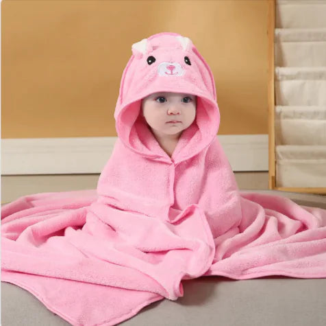Baby Swaddle Blanket Towel