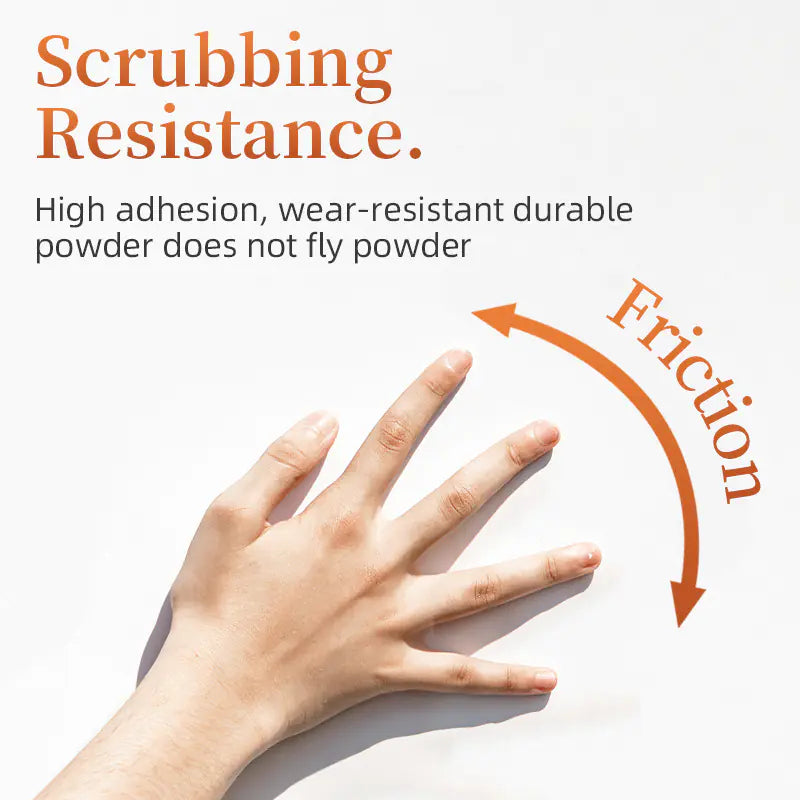 Orange Interior Latex Paint