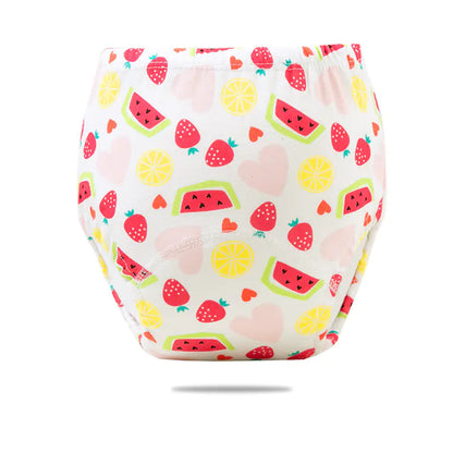 Toilet Training Pants with Diaper Separators and Pockets