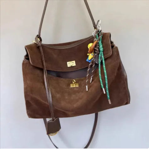 Women's Large Commuter Crossbody Bag