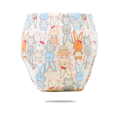 Toilet Training Pants with Diaper Separators and Pockets