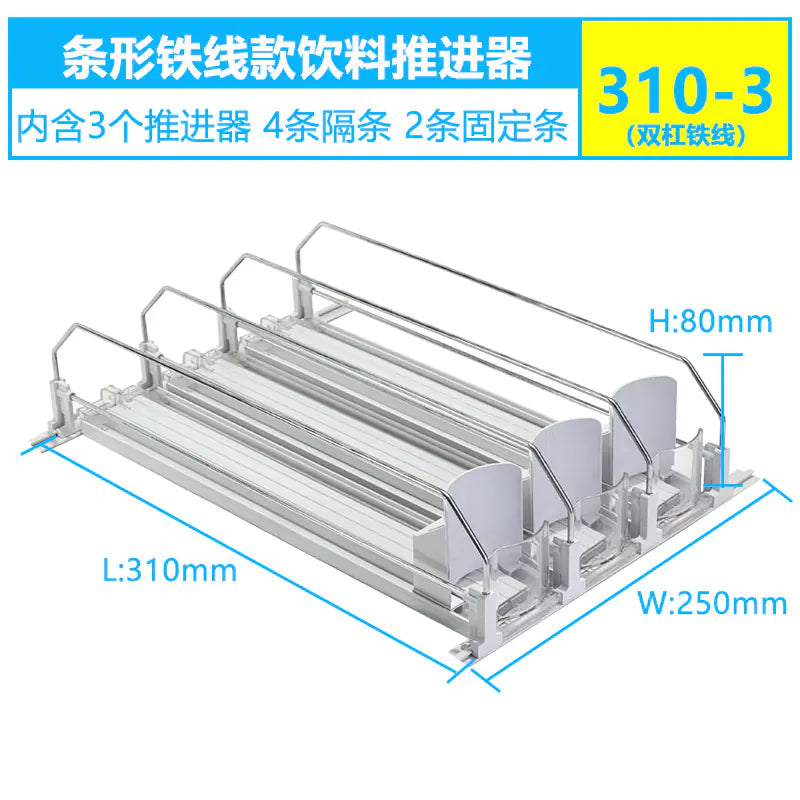 Upgraded Automatic Beverage Dispenser for Cans
