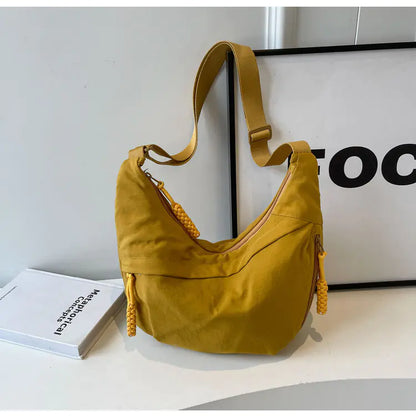 Women's Nylon  Shoulder Bag