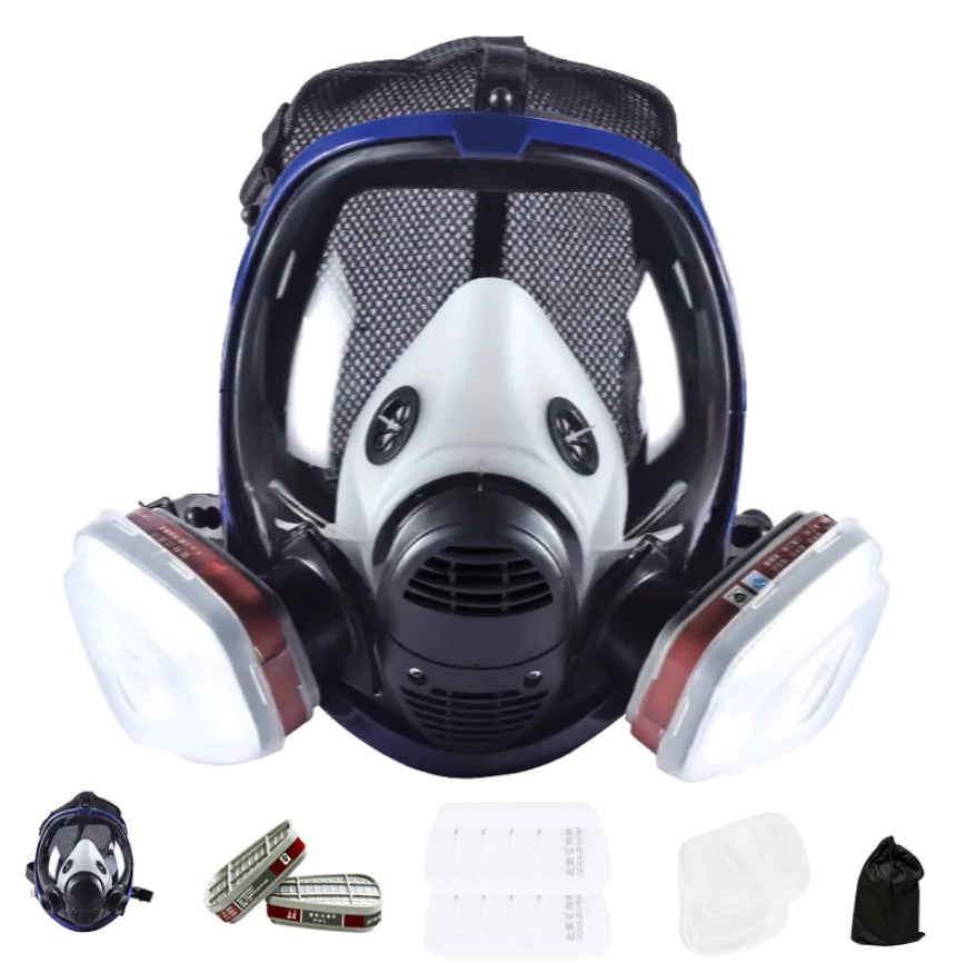 Activated Carbon Fire Protection Mask