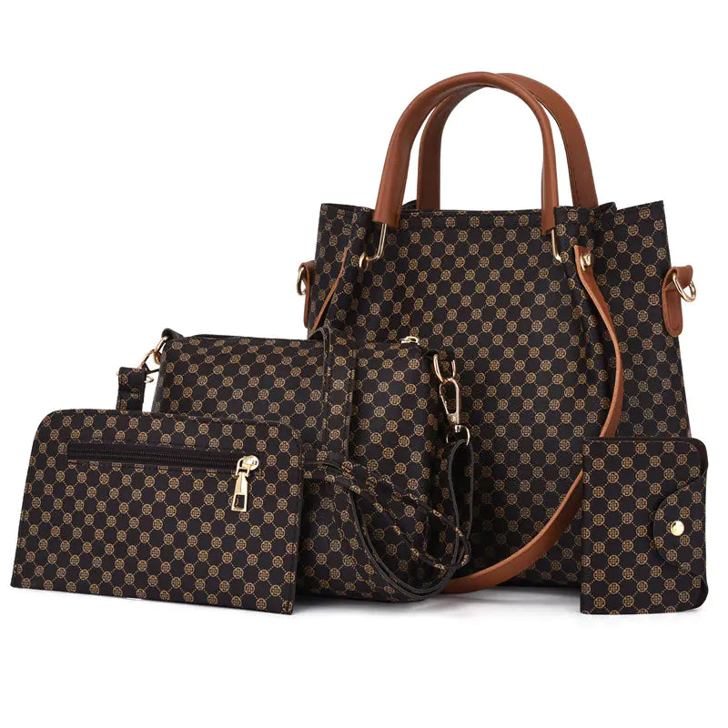 Women's Handbag Set