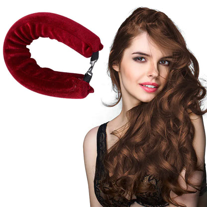New European Wave Curling Wand for Easy Hairstyles