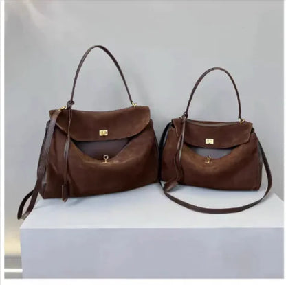 Women's Large Commuter Crossbody Bag