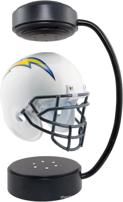 Maglev Helmet Display Stand for 32 Teams