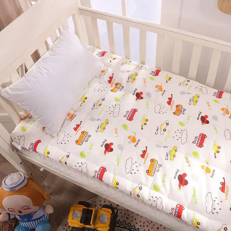 Children's Nap Soft Mattress for Kindergarten Beds