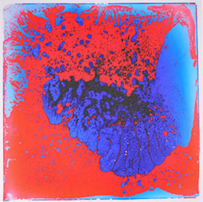 Creative Liquid Flow Parent-Child Game Mat