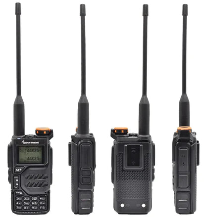 Multi-Band Outdoor Walkie-Talkie
