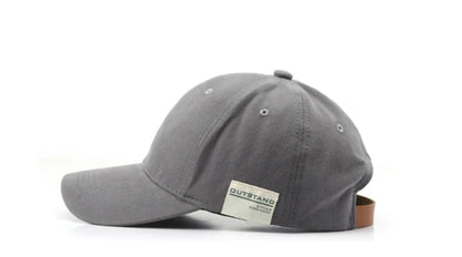 Women's Large Wide Brim Duckling Tongue Hat