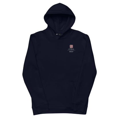 Coral Reef Conservation Hoodie