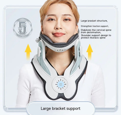 Cervical Traction Brace