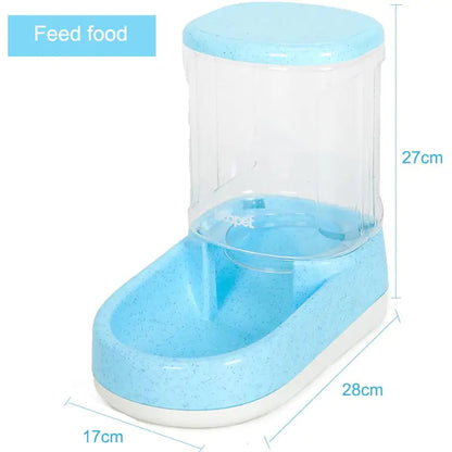 Pet Water Dispenser for Dogs and Cats