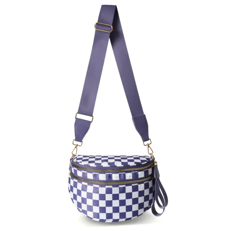 Trendy Oxford Cloth Large Capacity Tote