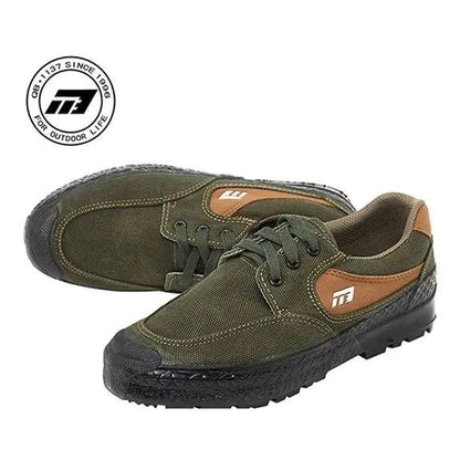 Lightweight Slip-Resistant Work Shoes for Men