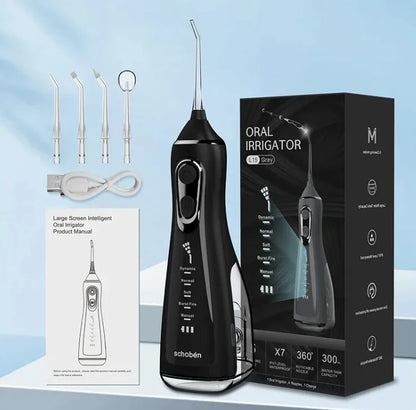 Portable Electric Oral Irrigator
