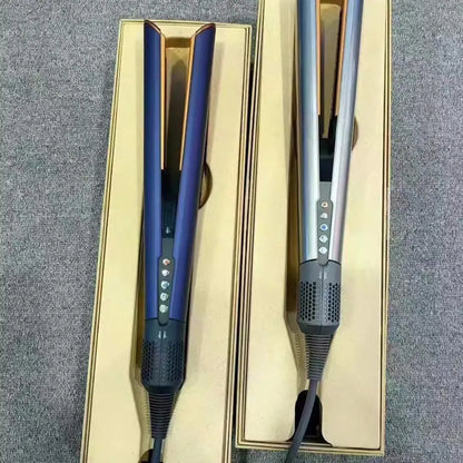 Wet & Dry Straight Comb Hair Curler