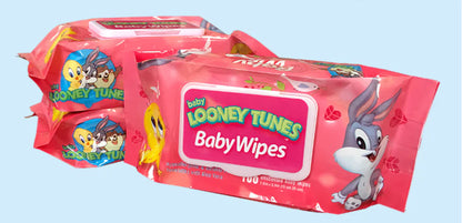 "Baby and Child Home Cleaning Wet Wipes in Bags"