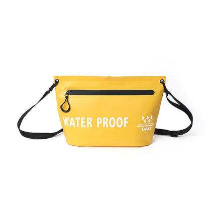 Outdoor Waterproof Travel Zipper Bag