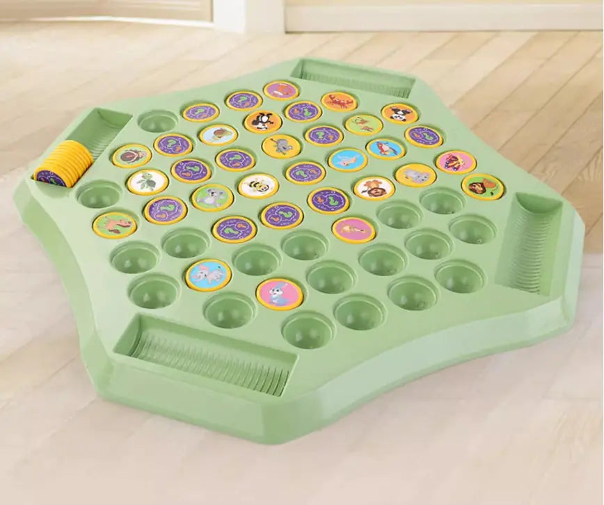 Memory Flip Chess Double Battle Educational Toy