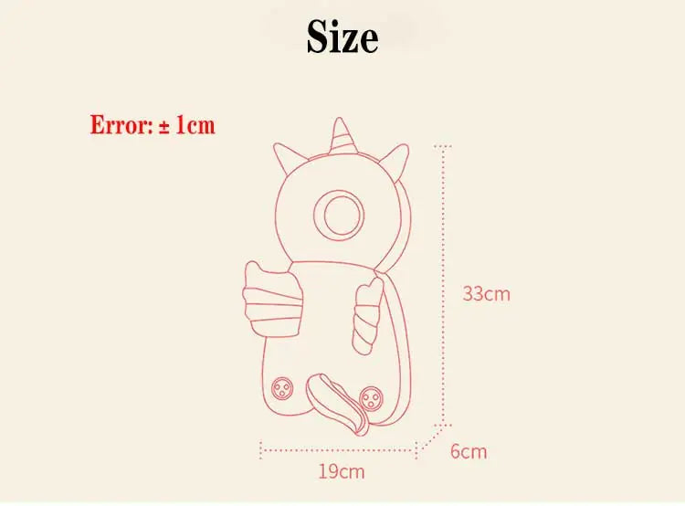 Toddler Head Protection Pad