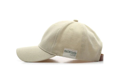 Women's Large Wide Brim Duckling Tongue Hat